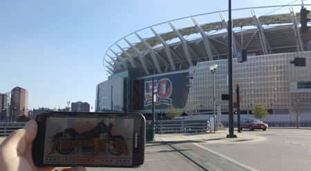 Paul Brown Stadium 1